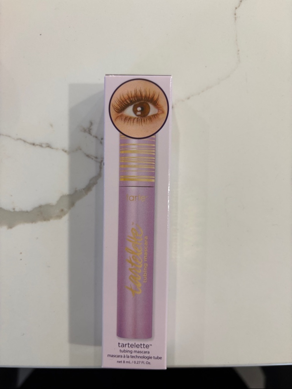 tarte Tartelette Tubing Mascara — NWT brown shade